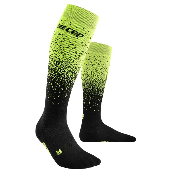 CEP - Snowfall Socks Skiing Tall - Skisocken