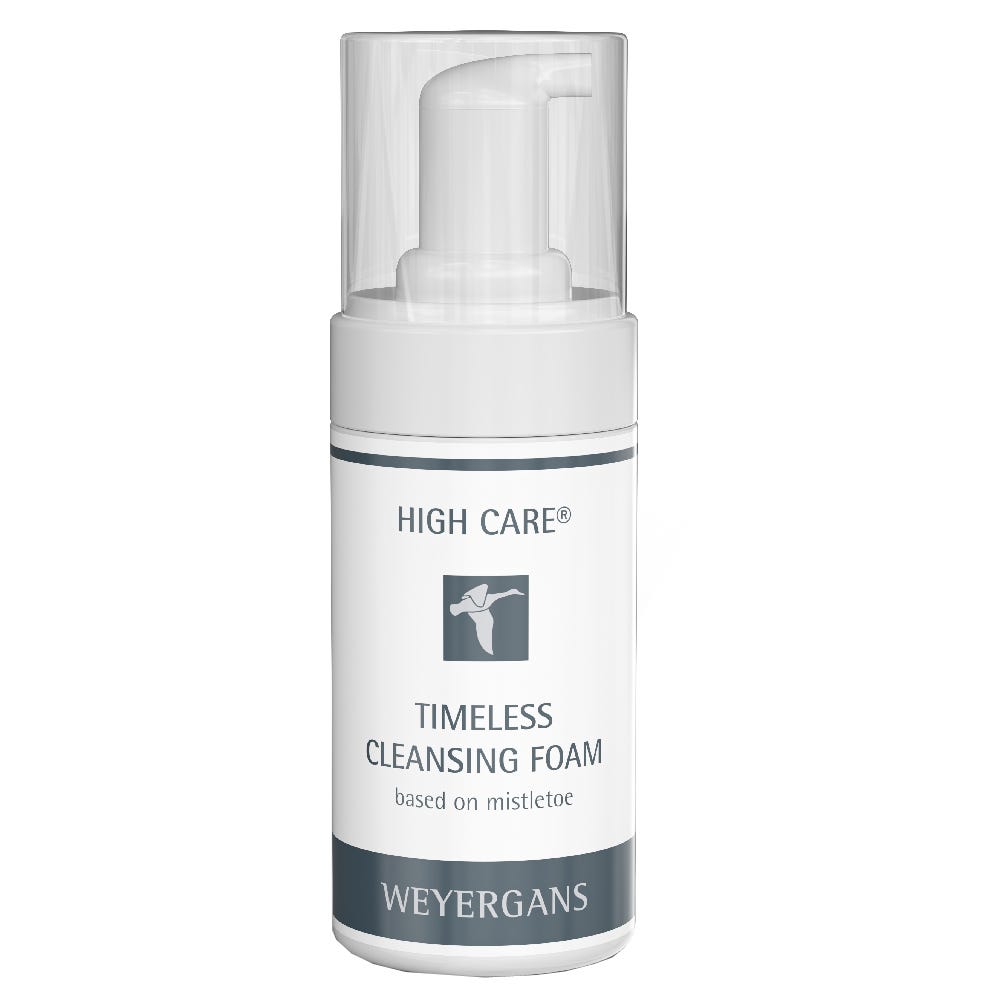 Weyergans Timeless High Care Cleansing Foam 100 ml