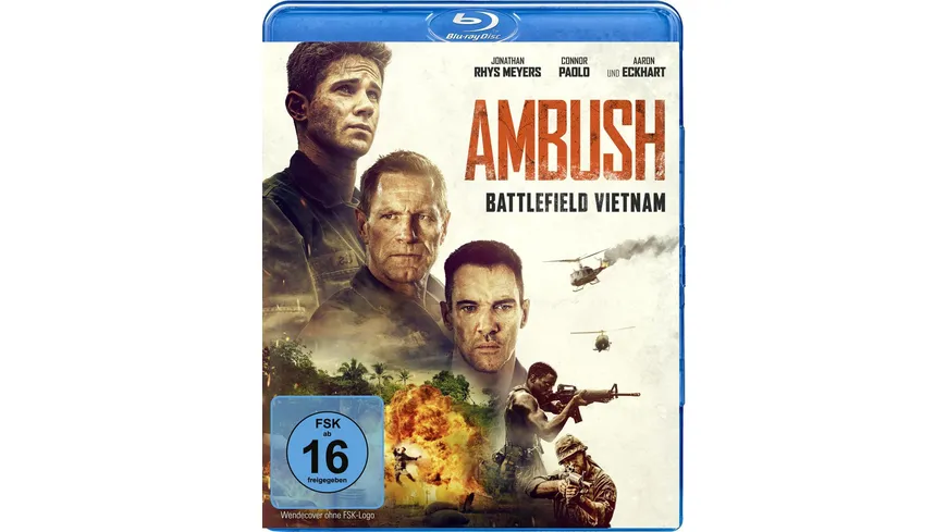 Ambush - Battlefield Vietnam