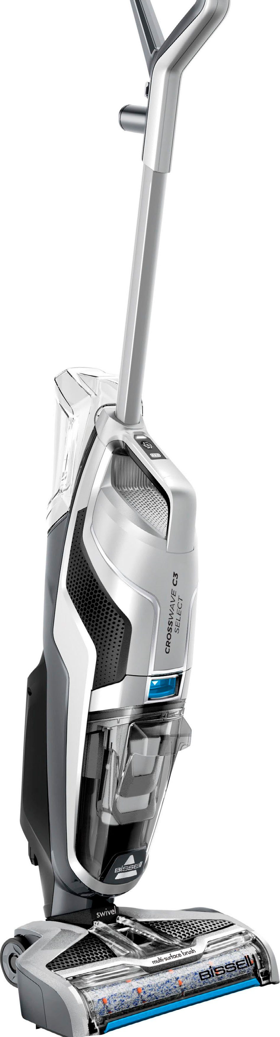 Bissell Nass-Trocken-Sauger CrossWave C3, 560 W, beutellos