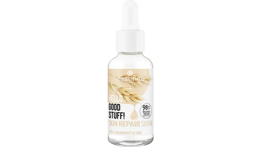 essence HELLO GOOD STUFF Skin Repair Serum 30 ml