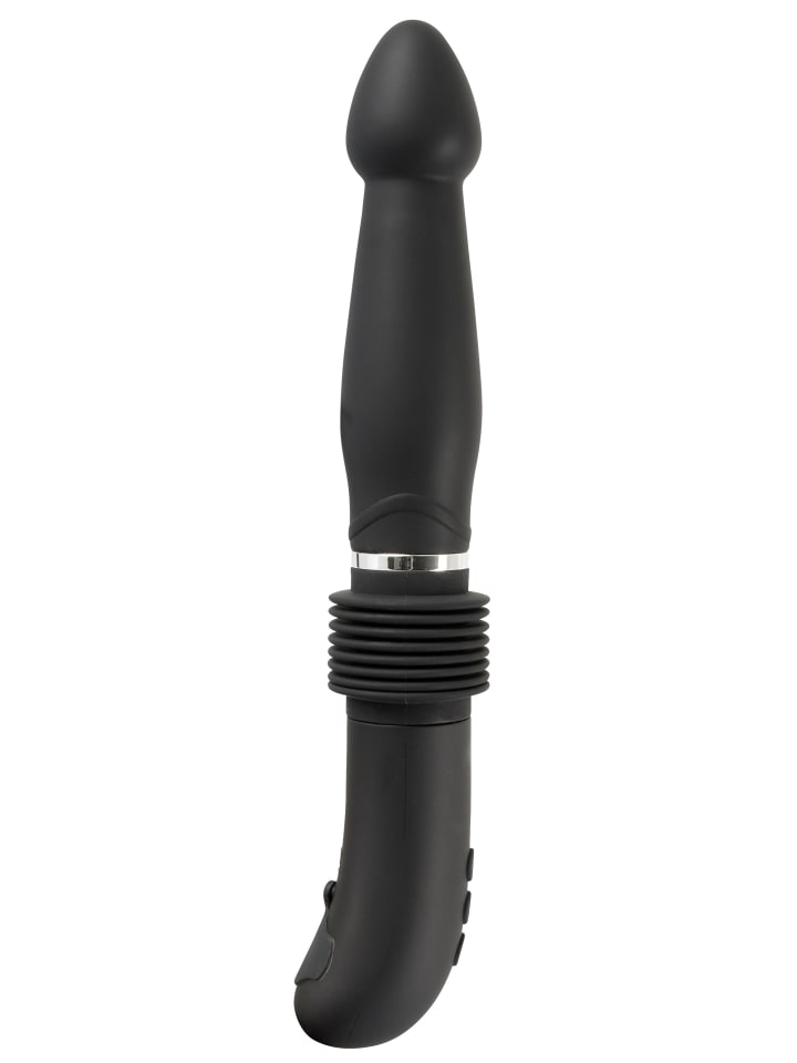You2Toys Vibrator mit Stoßfunktion RC Fucking Machine in schwarz günstig kaufen 30,5