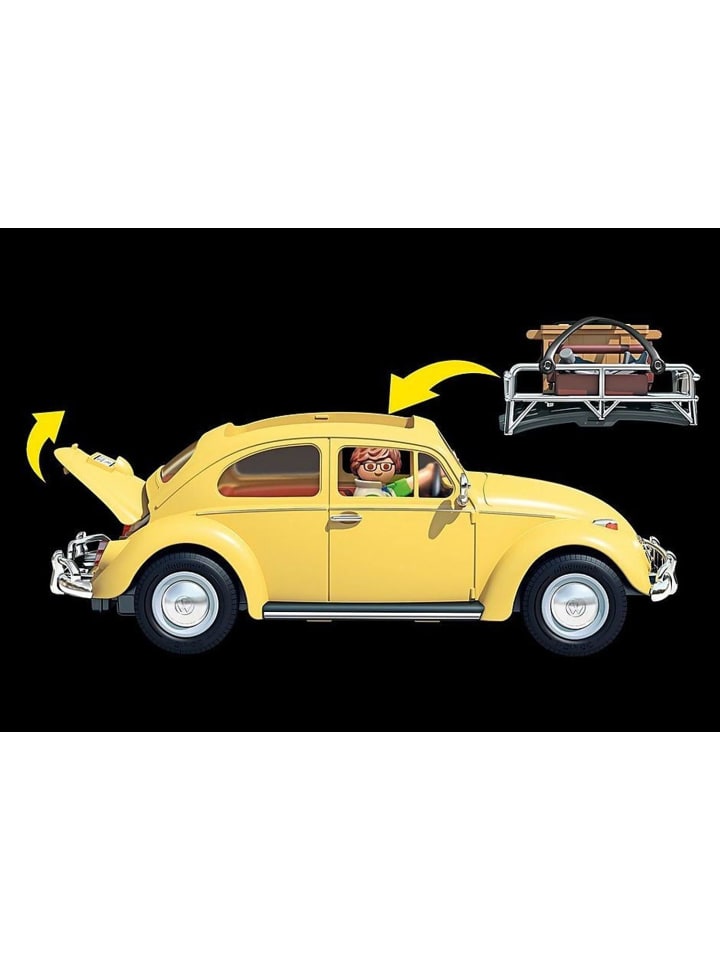 Playmobil Volkswagen Käfer - Special Edition in Gelb ab 7 Jahre günstig kaufen onesize