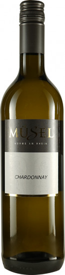 2021 Chardonnay - im Barrique gereift trocken - Weingut Müsel