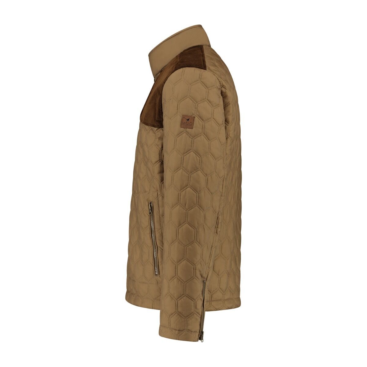 MGO Mick Brown Herren Jacke