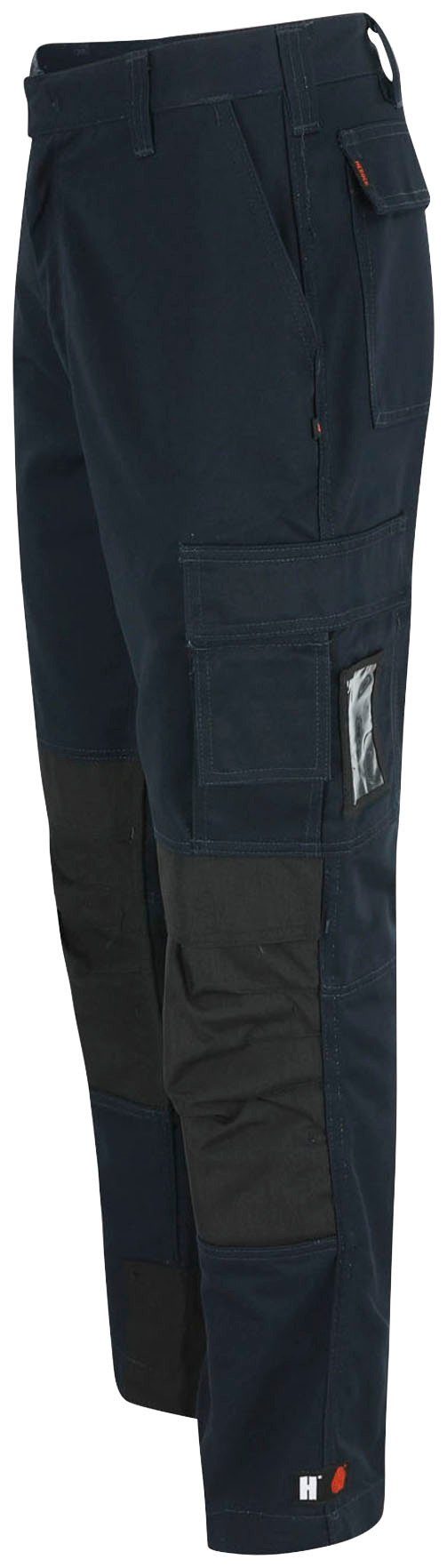 Herock Arbeitshose TITAN HOSE SHORTLEG Kurzgröβe, wasserabweisend, 12 Taschen, 3-Naht, sehr angenehm