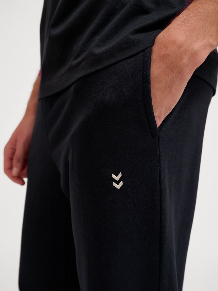 Hummel Hummel Verstellbare Taille Hose Hmlpulse Herren in BLACK günstig kaufen