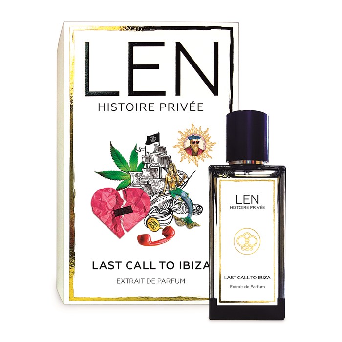 Extrait de Parfum