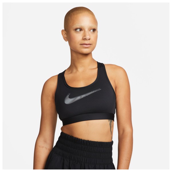 Nike - Women's Swoosh Medium-Support Bra - Sport-BH