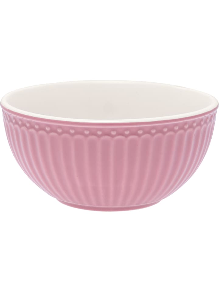 Greengate Schale ALICE DUSTY ROSE Rosa günstig kaufen onesize