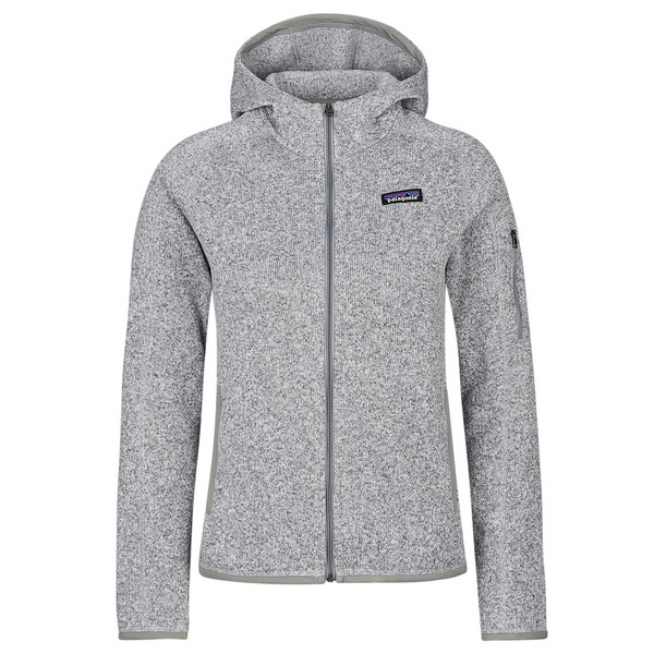 W' S BETTER SWEATER HOODY Damen - Fleecejacke