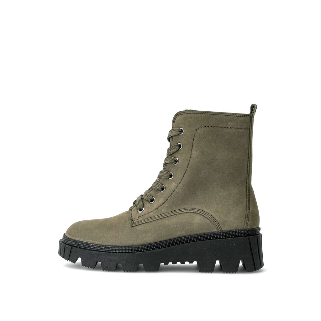 Gabor fashion Winterstiefelette grün
