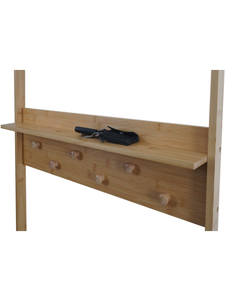 MCW Bambus Standgarderobe N82 günstig kaufen onesize