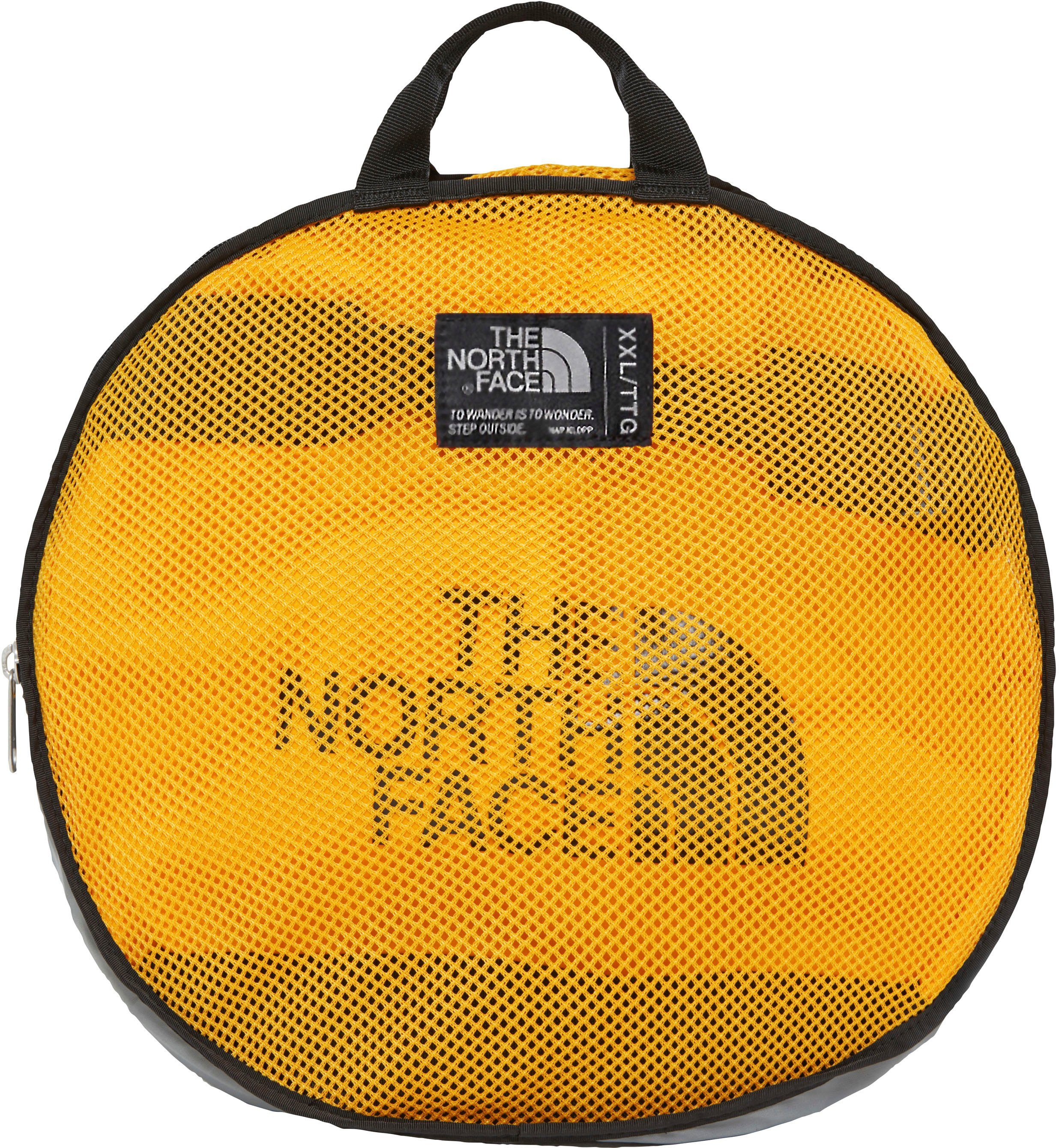 The North Face Reisetasche BASE CAMP DUFFEL, mit Logolabel