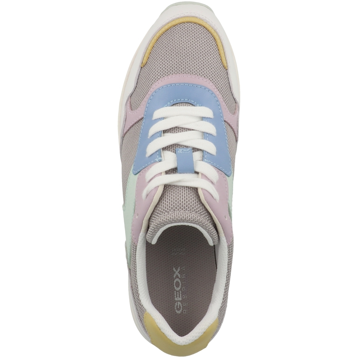 Geox D Runntix B Sneaker Low multicolor