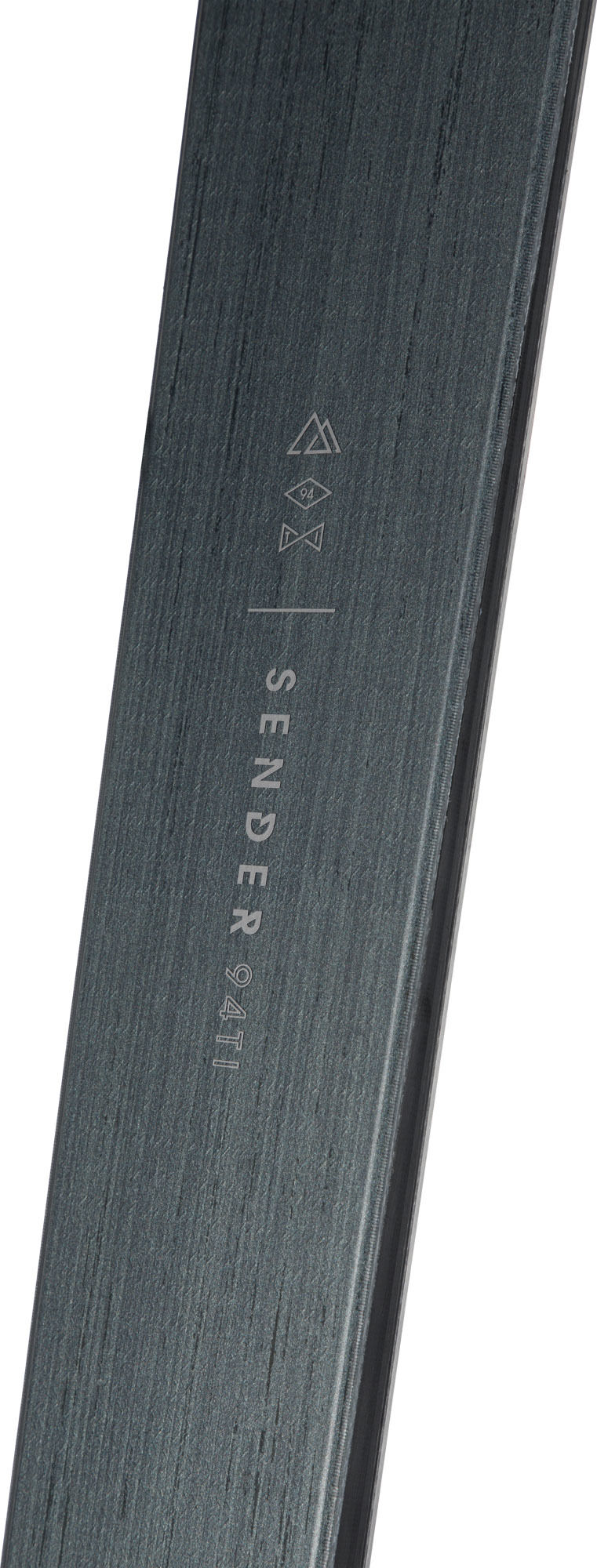Skis de freeride homme SENDER 94 TI OPEN