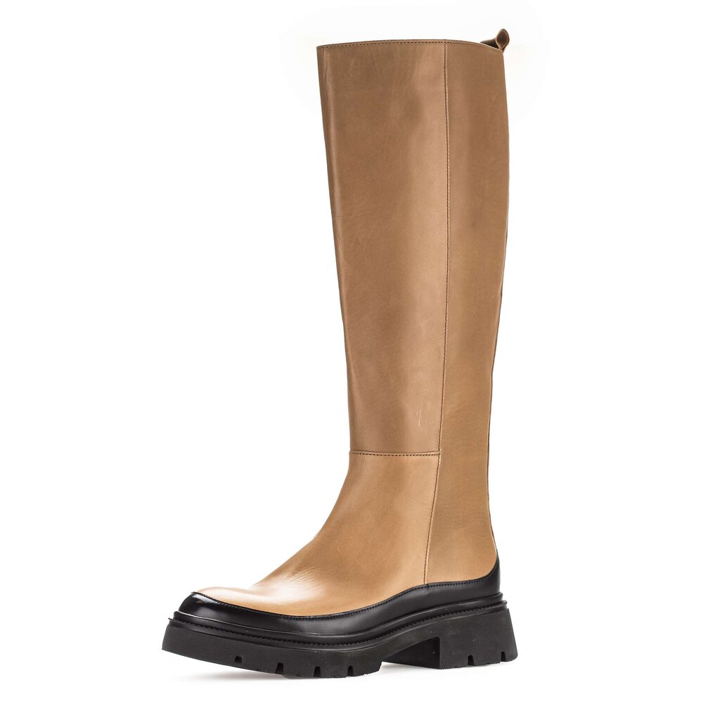 Gabor fashion Sportlicher Stiefel braun