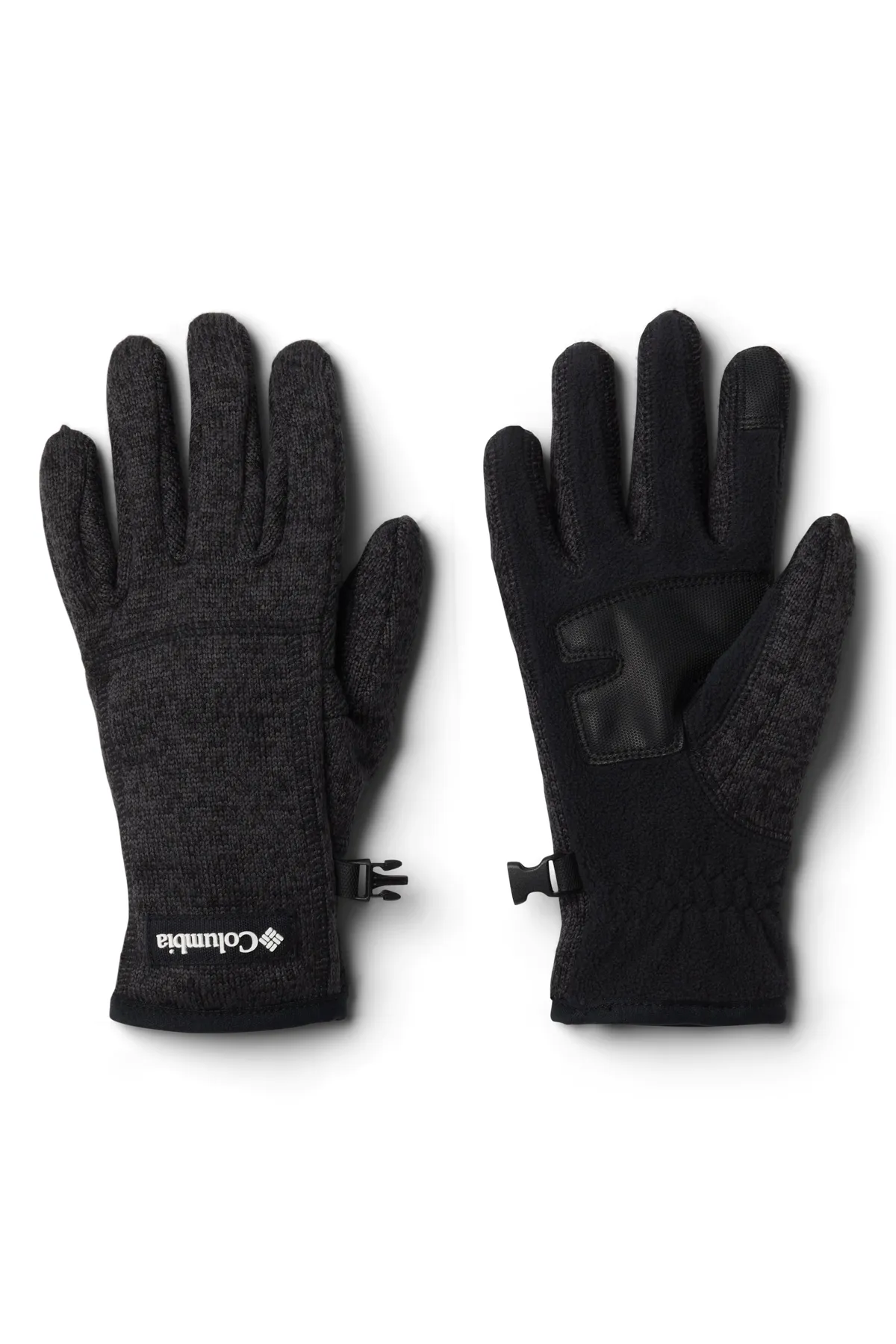 Columbia  Handschuhe - Schwarz - Unifarben