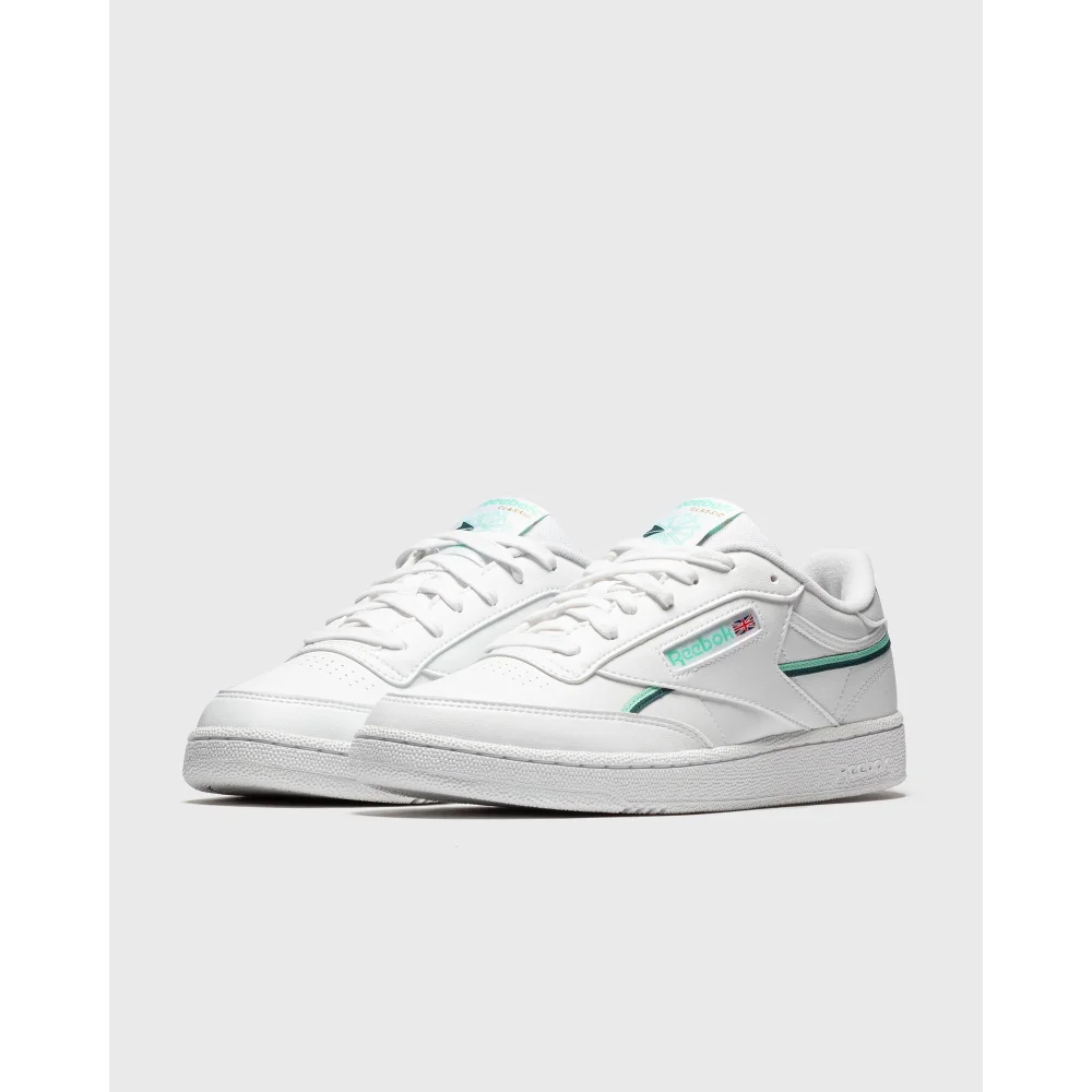 Reebok Club C 85 Vegan GX7562 / weiss