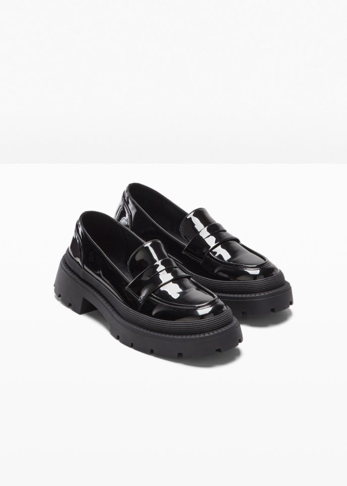 Chunky Loafer