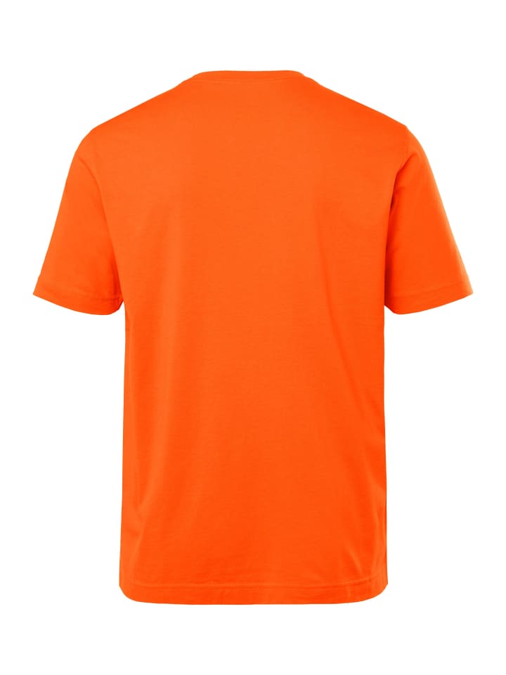 JP1880 Kurzarm T-Shirt in orange günstig kaufen