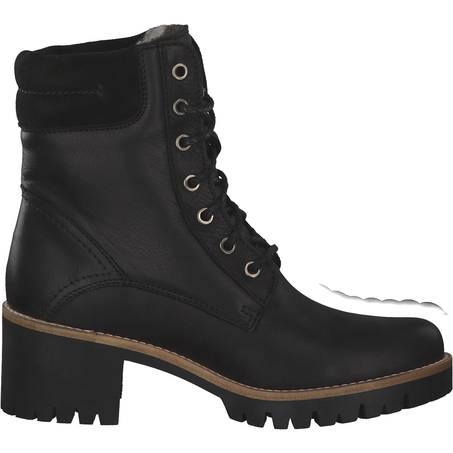 Panama Jack Phoebe B, Winterstiefeletten, Damen, negro/black