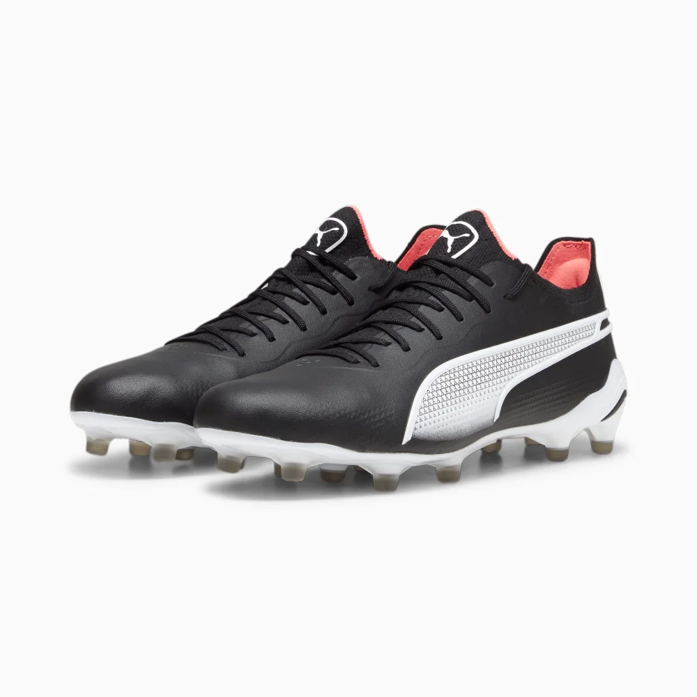 PUMA KING ULTIMATE FG AG 107563_01 / schwarz