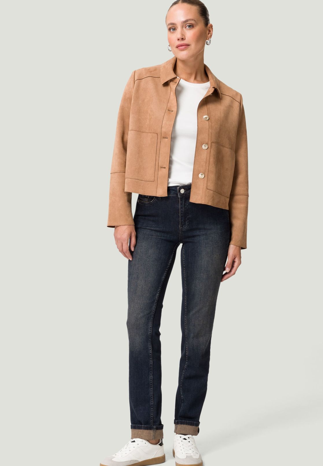 Jeans Straight Leg Style ORLANDO 32 Inch