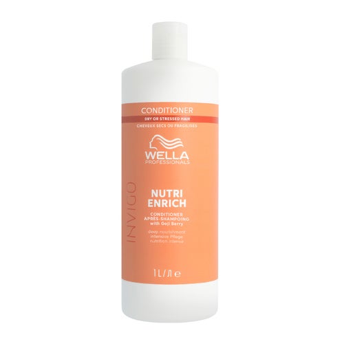 Wella Professionals Invigo Nutri Enrich -hoitoaine 200 ml