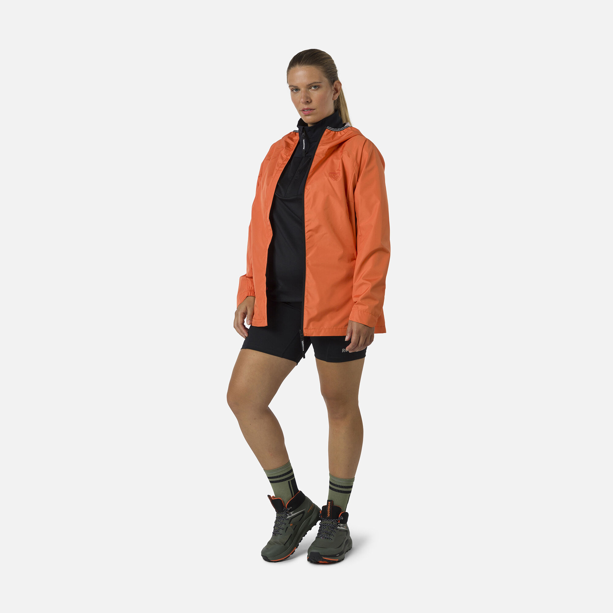 Veste imperméable Active femme