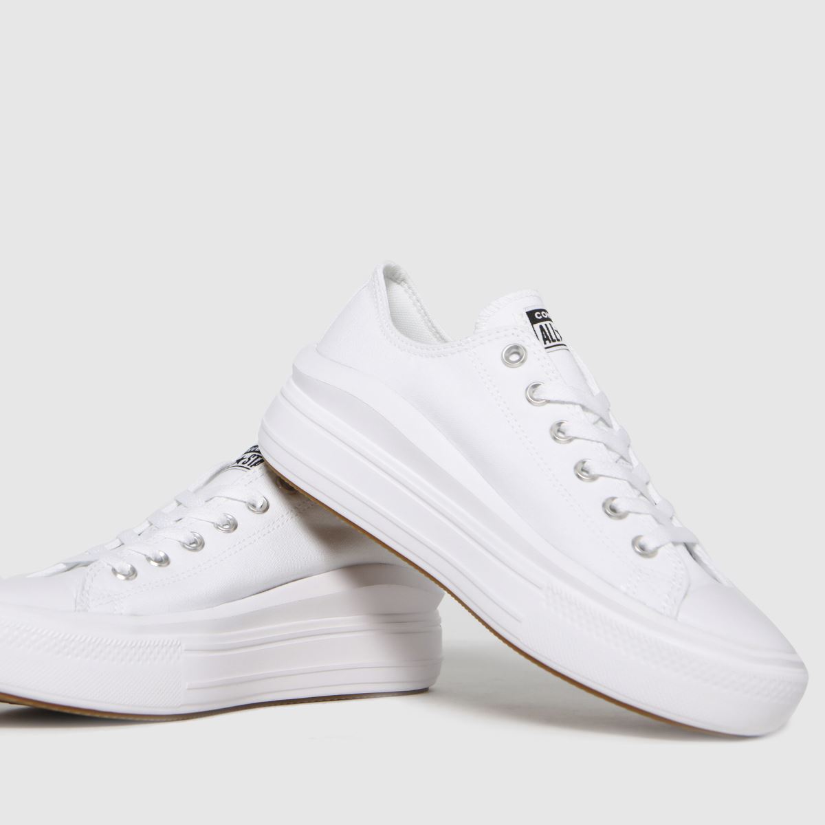 Converse All Star Move Ox fehér sportcipő