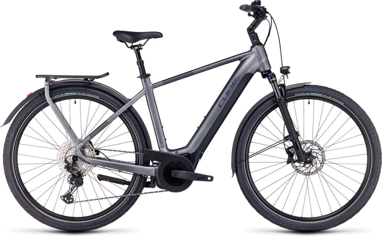 Cube Touring Hybrid EXC 500 grey´n´metal kaufen | Bike-Discount