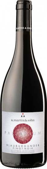 2021 Blauburgunder Palladium Alto Adige DOC trocken - K. Martini & Sohn