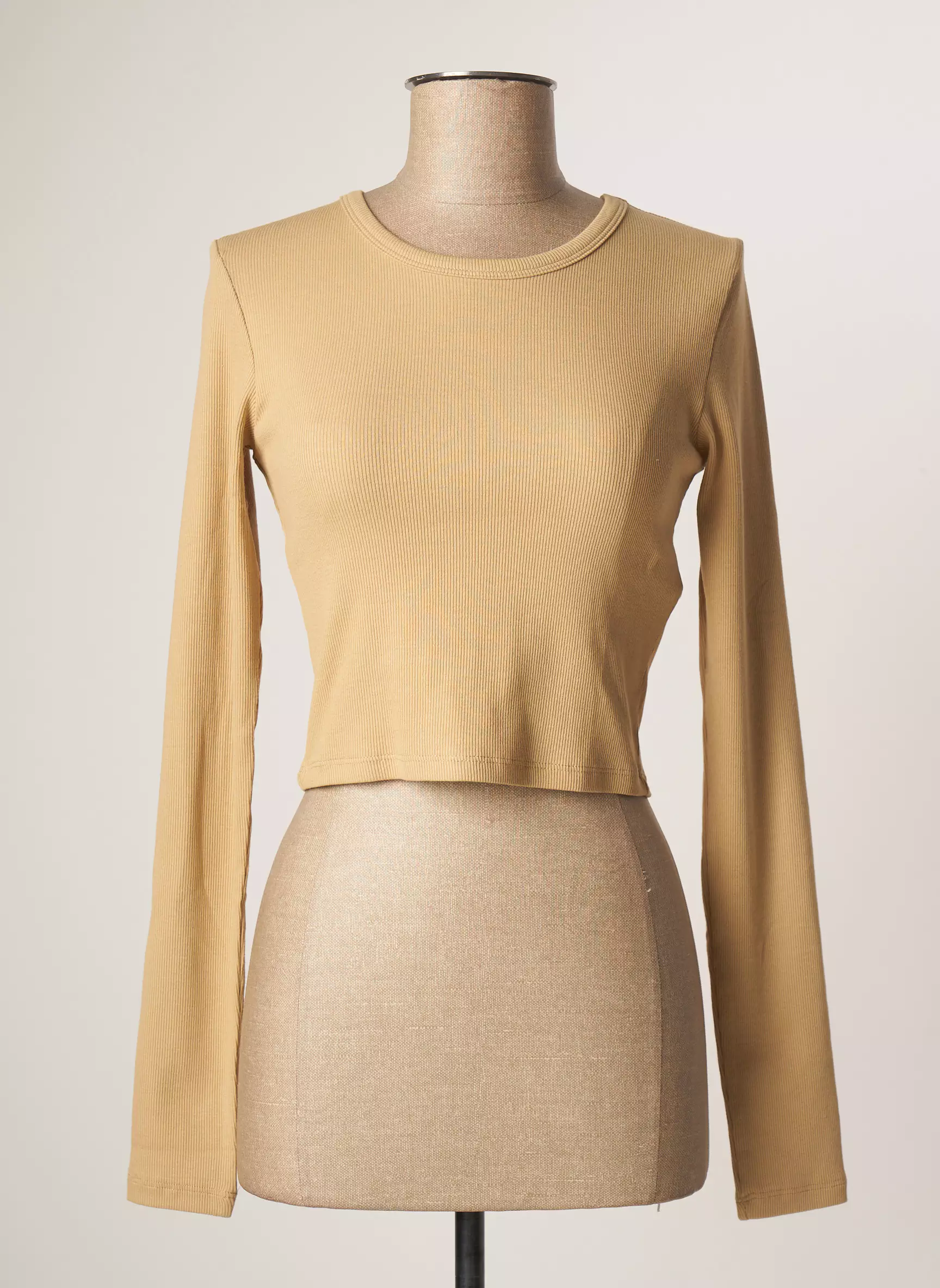 Jjxx Tshirts Femme couleur beige