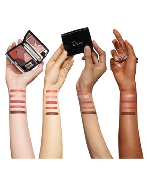 DIOR Diorshow 5 Couleurs Couture Lidschatten Palette-7 g