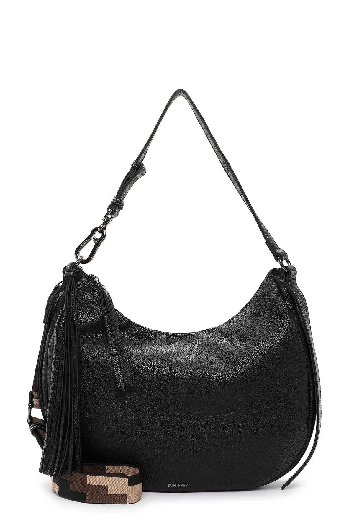 SURI FREY  Handtasche - Schwarz - Unifarben