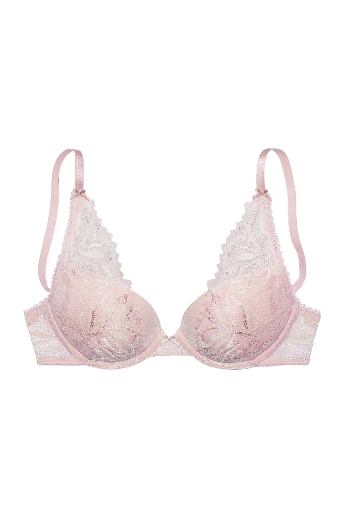 LASCANA  BH - Rosa - Unifarben