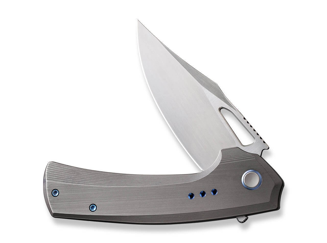 Nefaris Ltd Titanium Grey