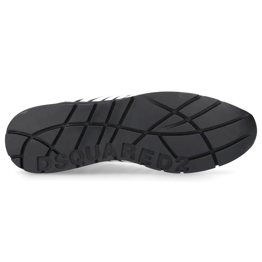 Dsquared2 - Sneaker low LEGENDARY grau-kombi - grau