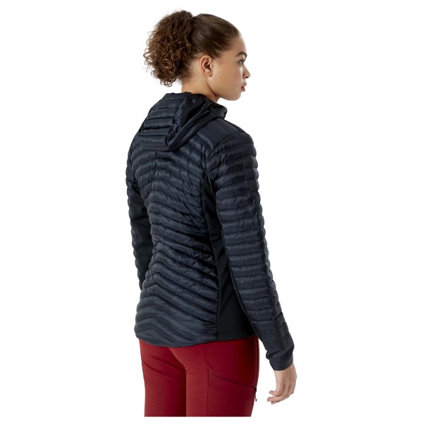 Rab - Women's Cirrus Flex 2.0 Hoody - Kunstfaserjacke