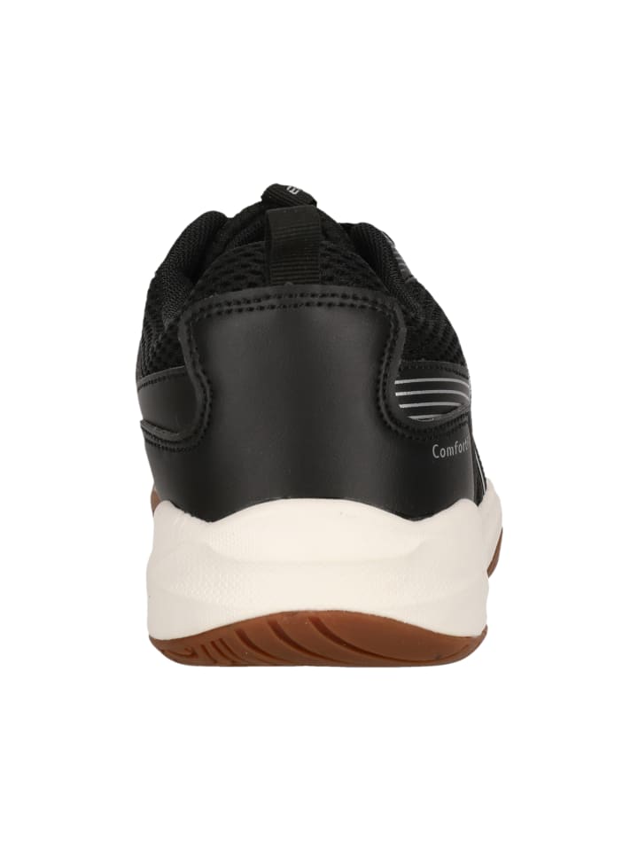 Endurance Hallenschuh Donovan in 1001 Black günstig kaufen