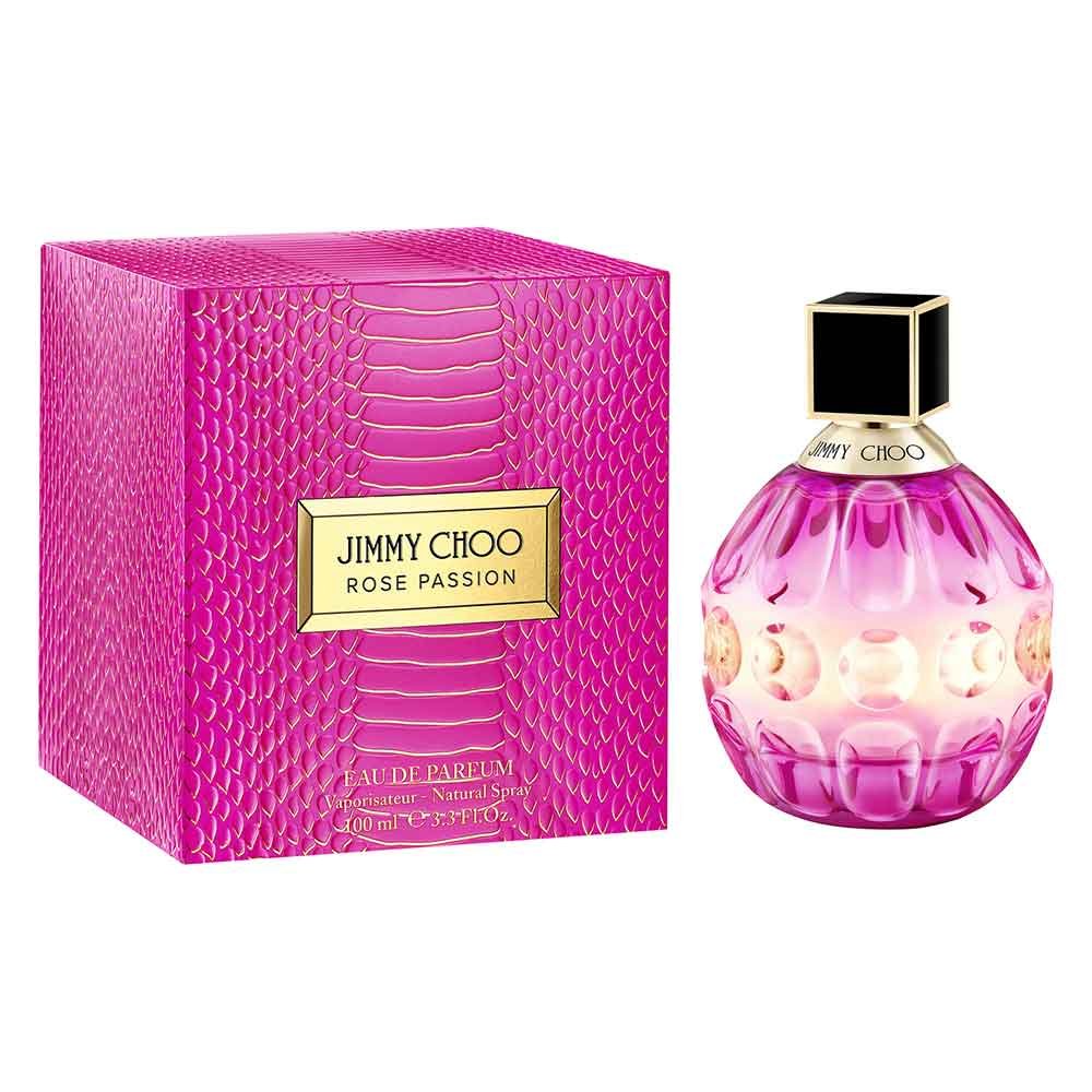 Jimmy Choo Rose Passion Eau de Parfum Nat. Spray