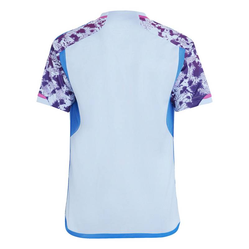 adidas Spanien Frauenteam 23 Auswärtstrikot Trikot Kinder