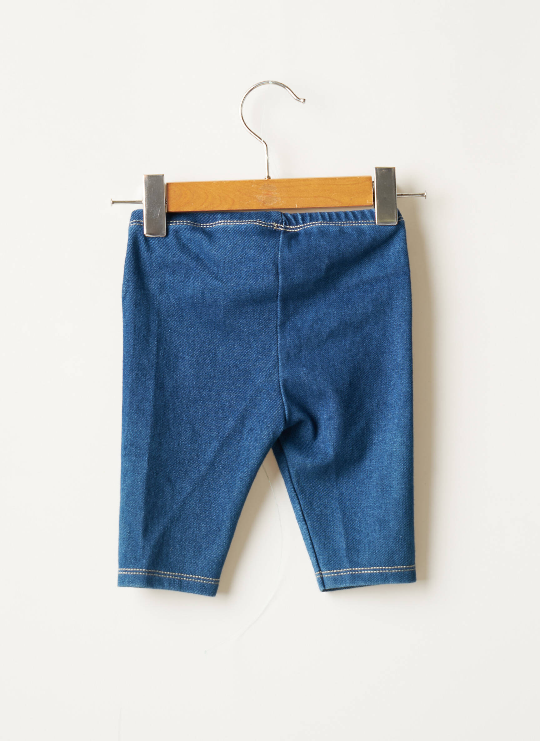 Mayoral Leggings Fille couleur bleu