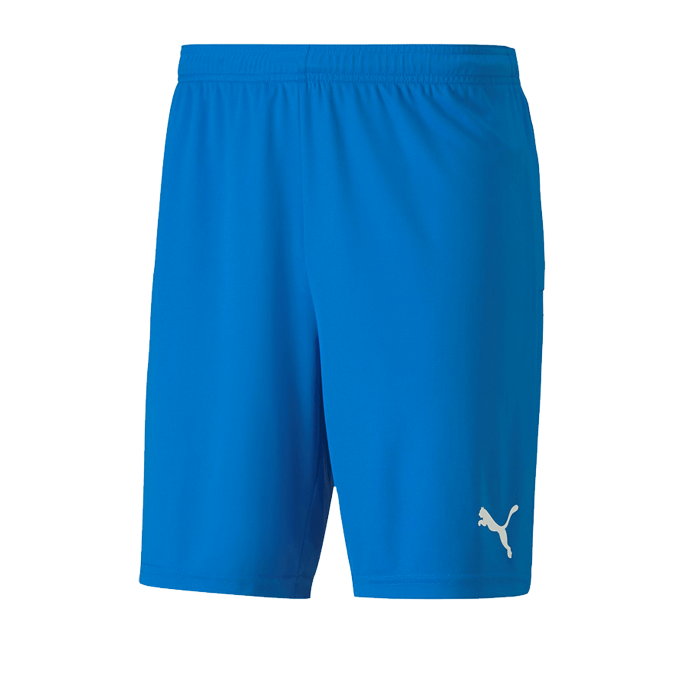 PUMA teamGOAL 23 Knit Short Blau F02