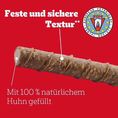 Pedigree Ranchos Gefüllte Kaurollen Mini