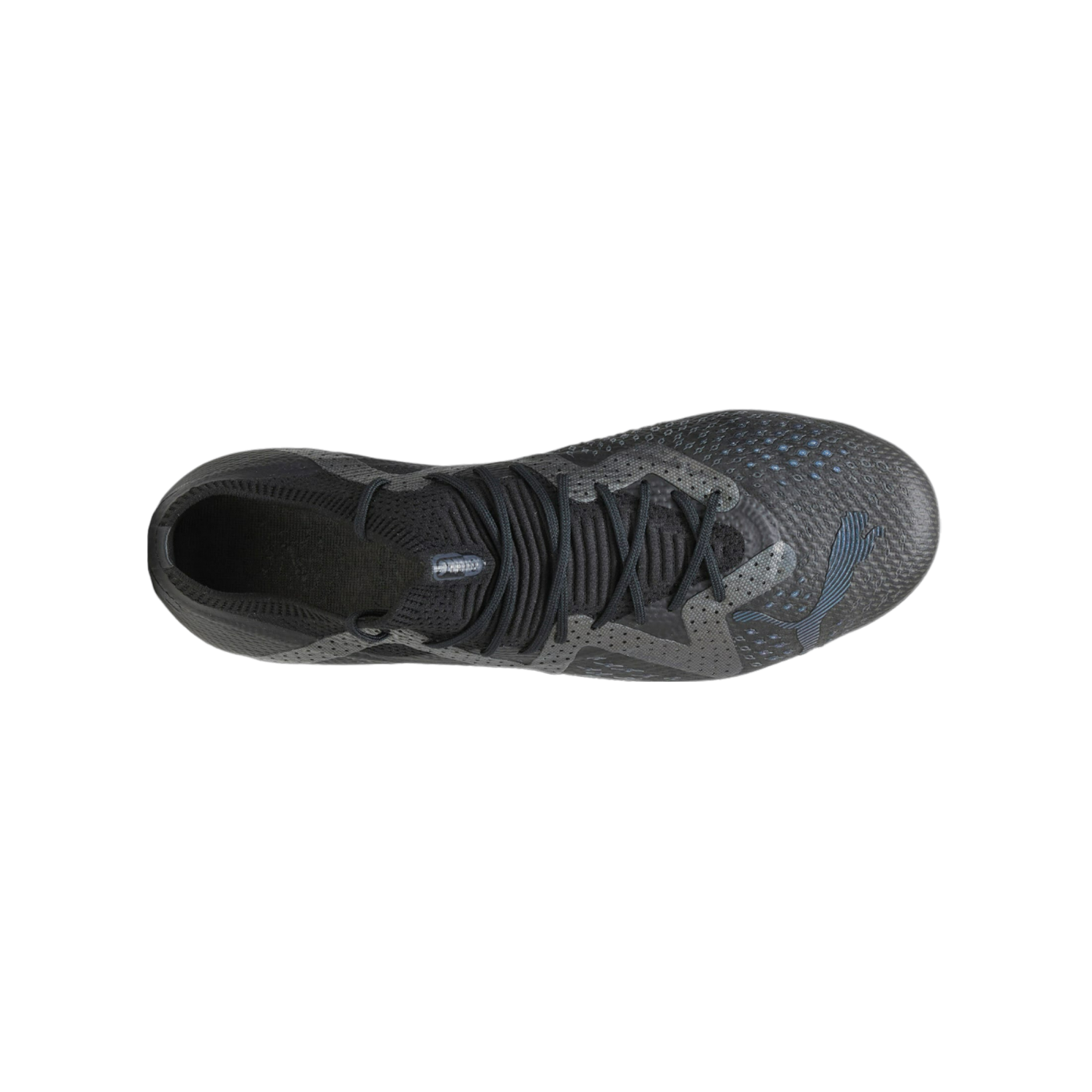 PUMA FUTURE Ultimate Low FG/AG Schwarz Grau F02