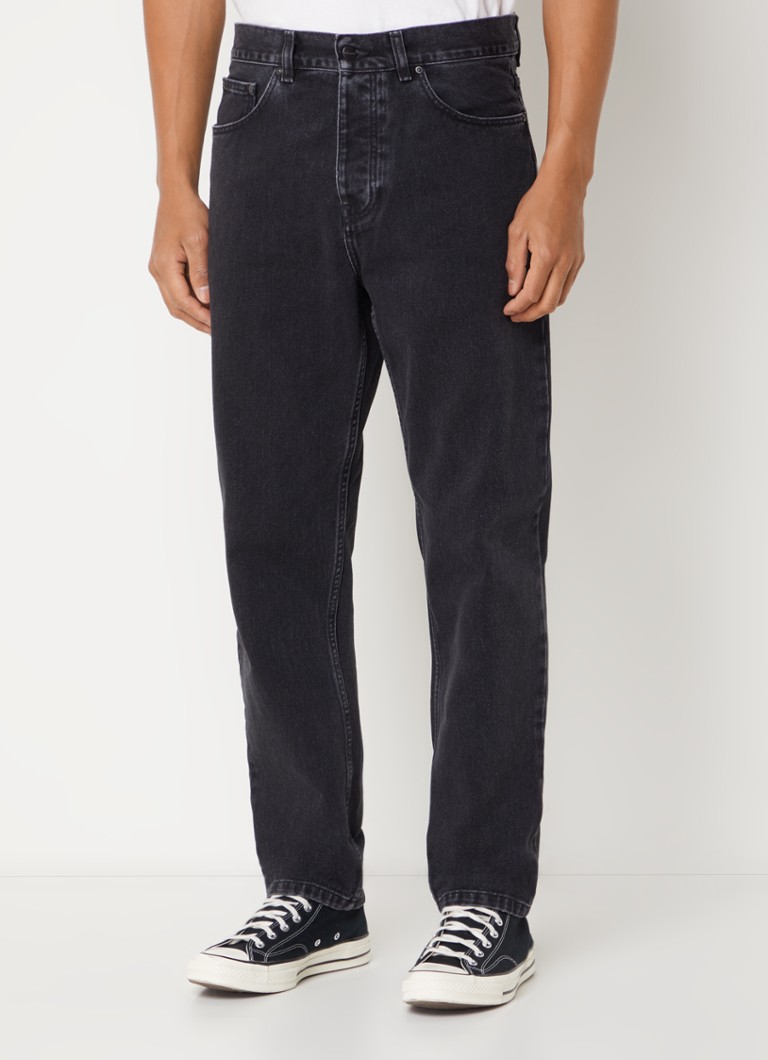 Carhartt WIP Newel koniske jeans med sidelommer