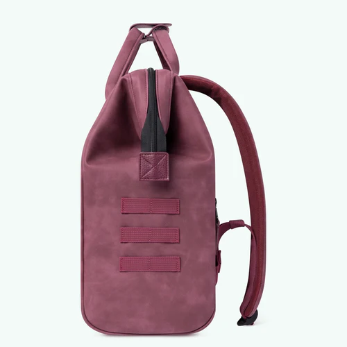 Adventurer Medium Delhi backpack, burgundy