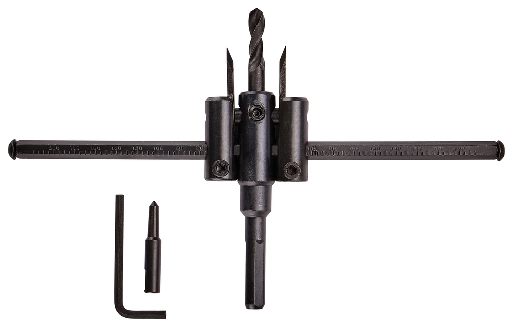 Makita Accessories D-57102 Adjustable circle cutter 30-200mm